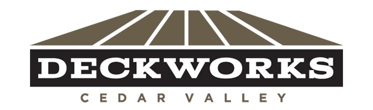 Logo for Deck Works Cedar Valley