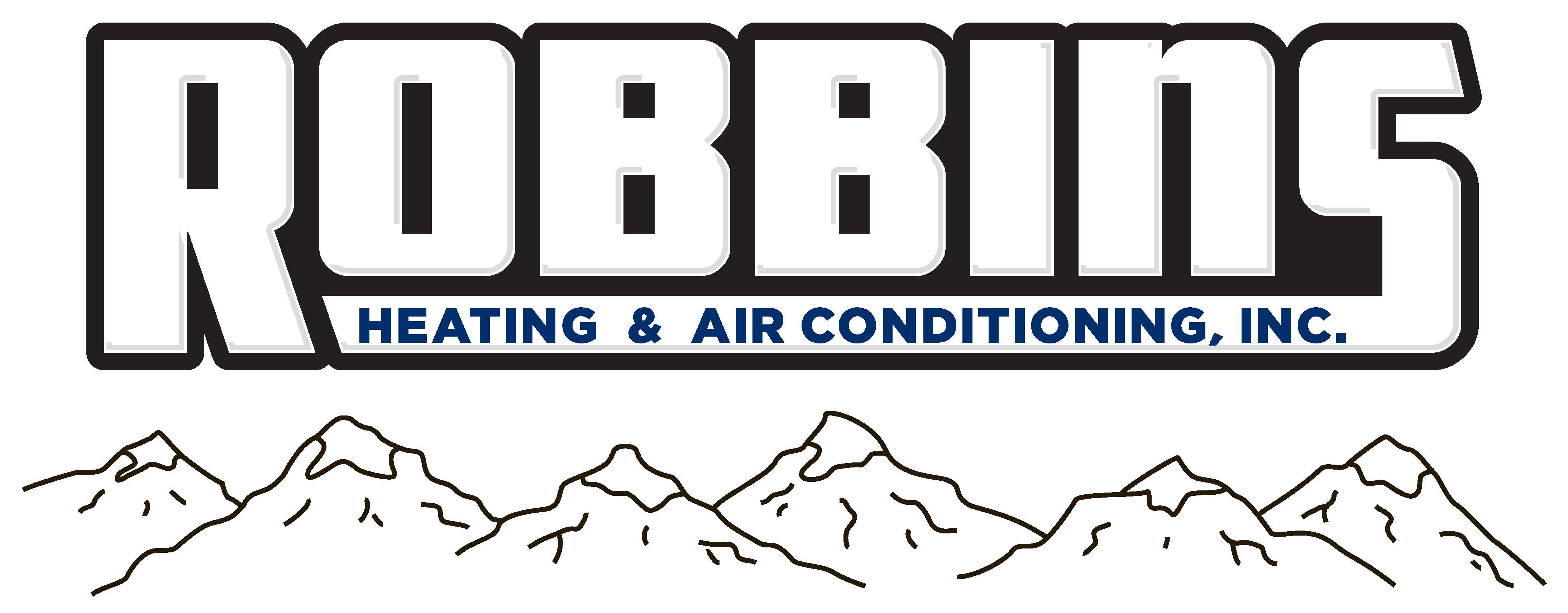Logo for Robbins Heating And AC