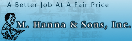 M Hanna & Sons, Inc logo