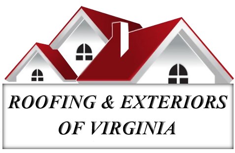 Logo for Roofing and Exteriors of Virginia