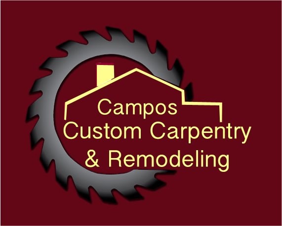 Logo for Campos Custom Carpentry & Remodeling