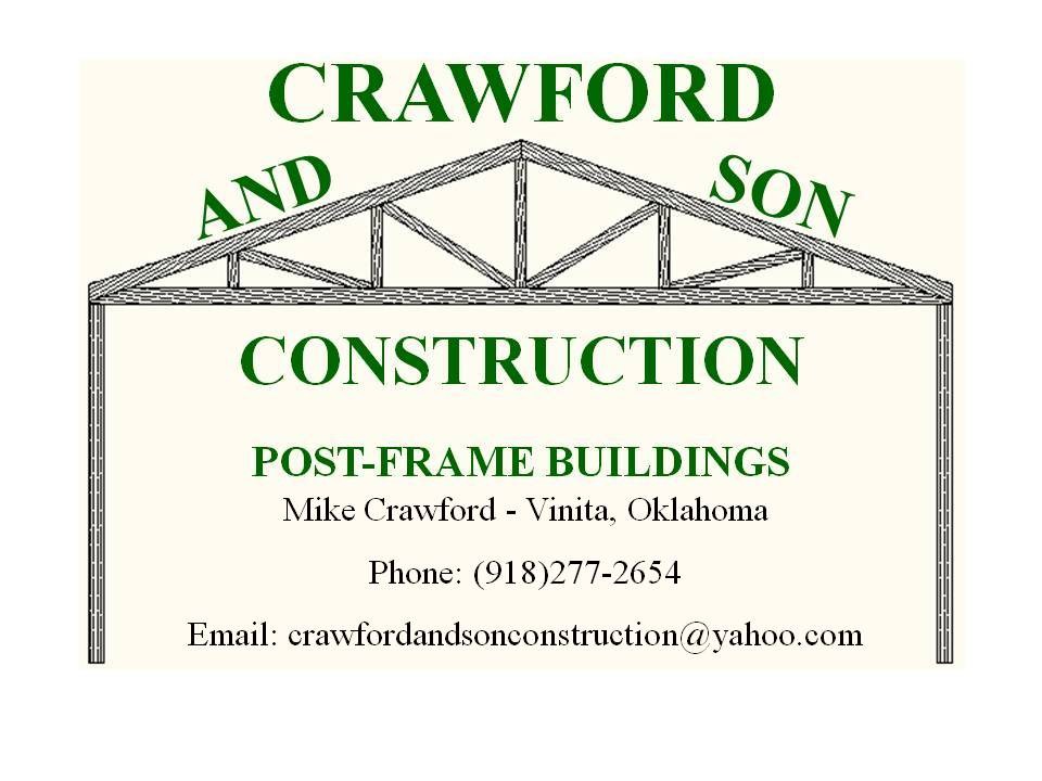 Avatar for Crawford and Son Construction