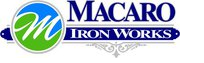 Logo for Macaro Iron Works LLC
