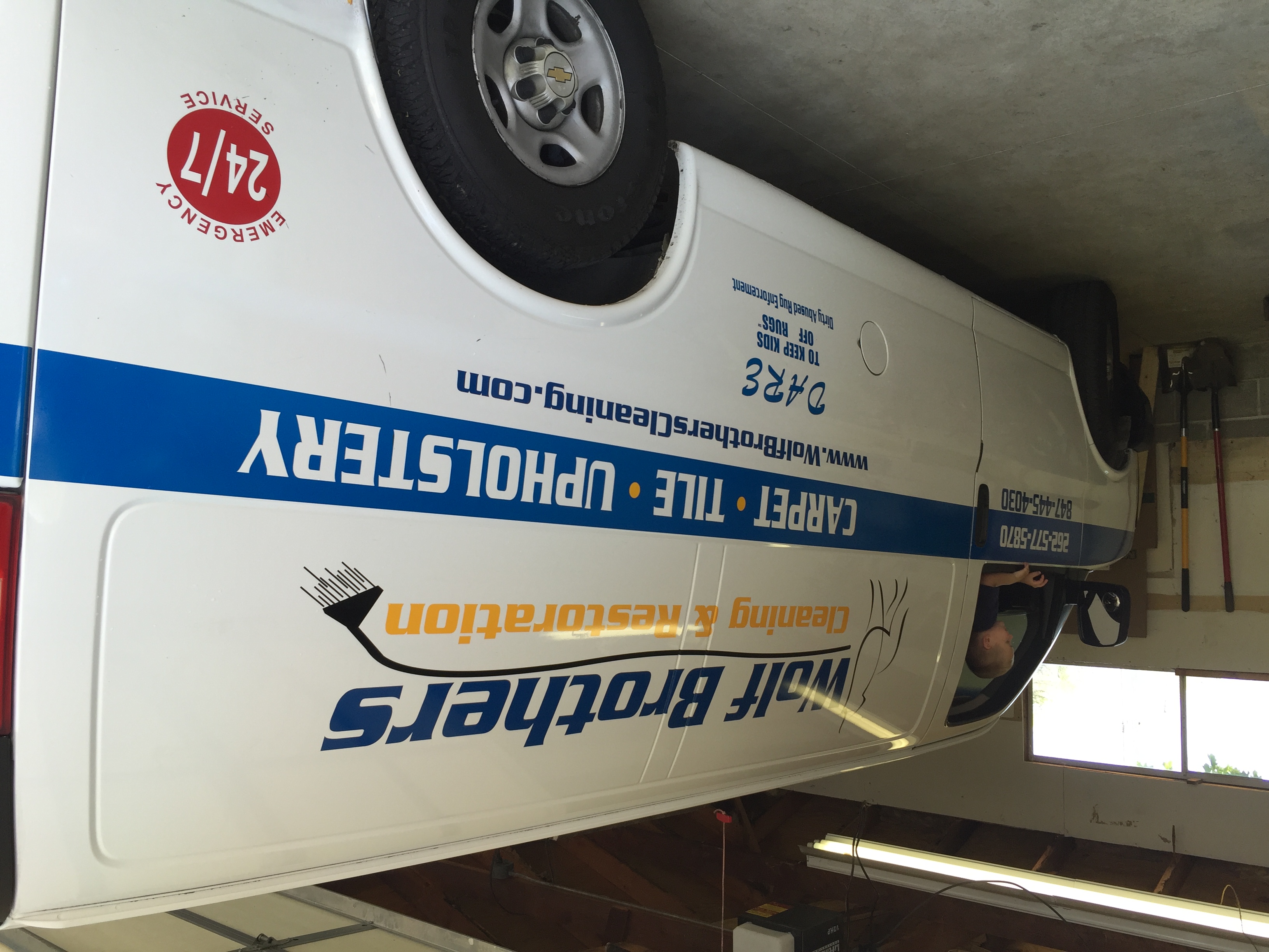 Avatar for Wolf Brothers Cleaning & Restoration