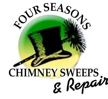 Logo for Four Seasons Chimney Sweeps & Repair LLC