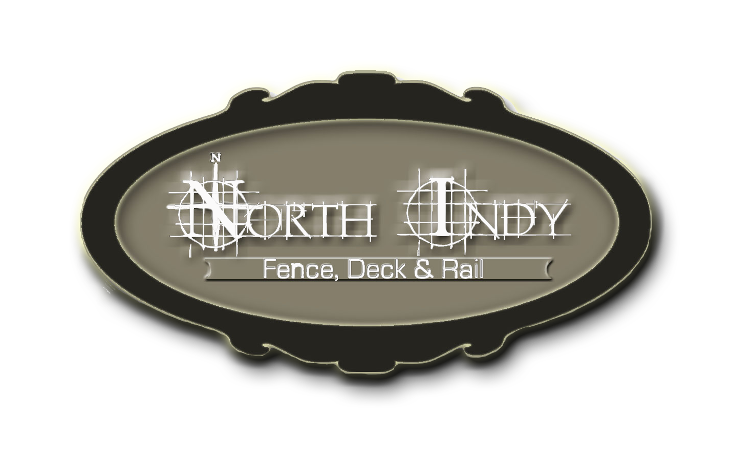 North Indy Fence, Deck & Rail logo