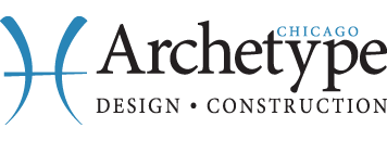 Archetype Design & Construction logo