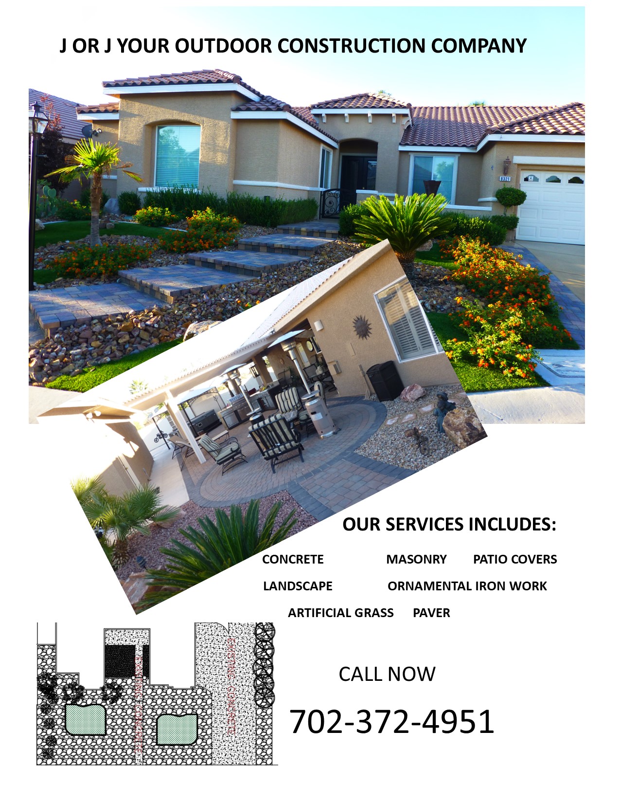 Logo for J or J Welder LLC