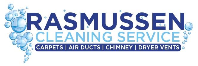 Logo for Rasmussen Cleaning Service