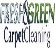 Logo for Fresh & Green Carpet Cleaning