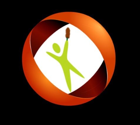 Logo for Laura Johnson Home and Office Care