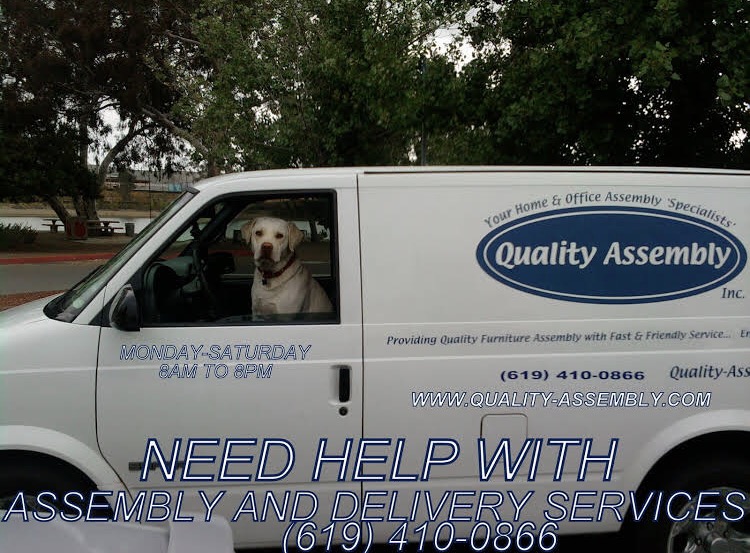 Logo for Quality Assembly