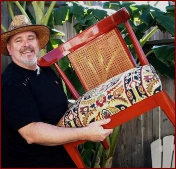 Logo for Citizen Cane Chair Restoration