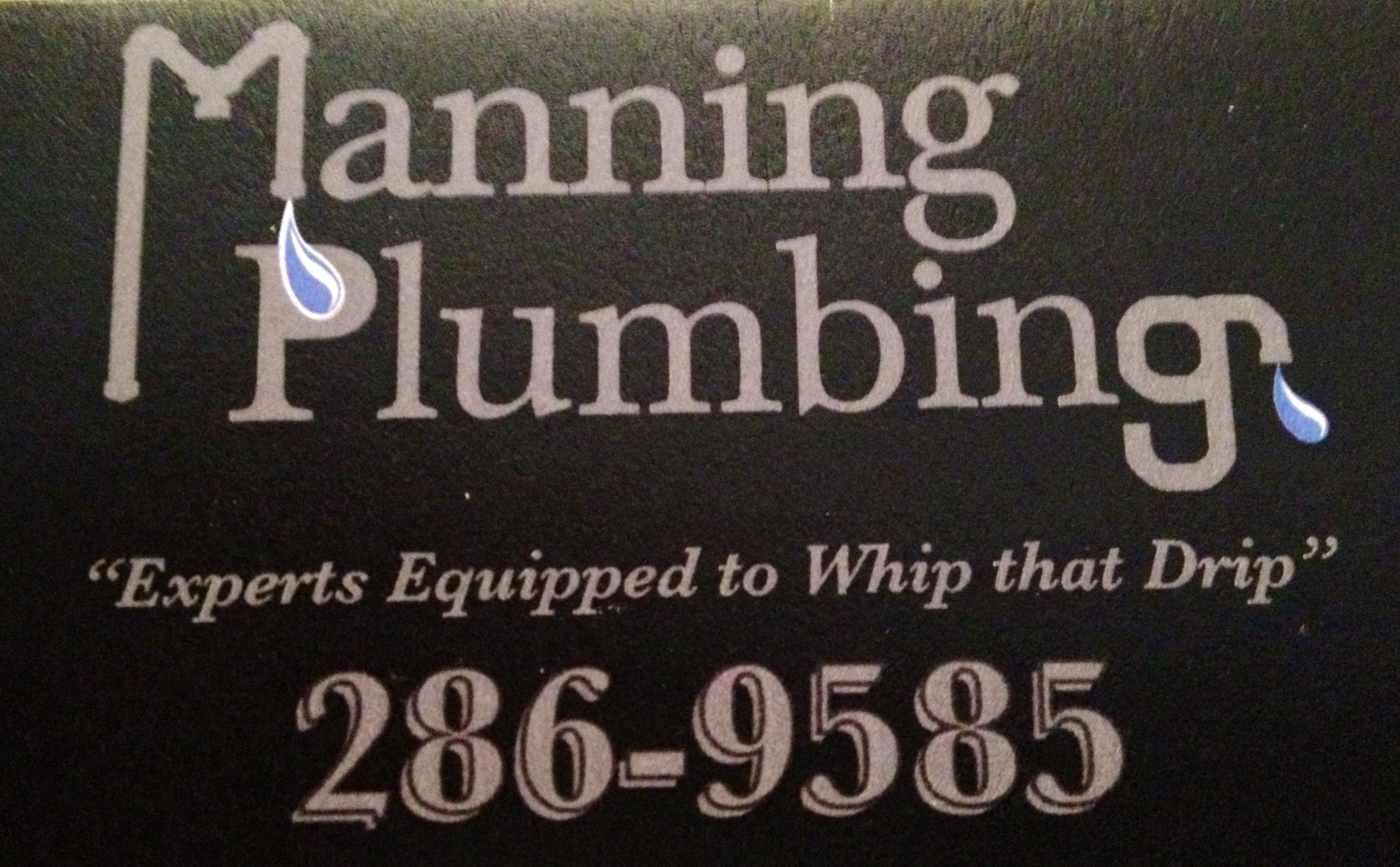 Avatar for Manning Plumbing