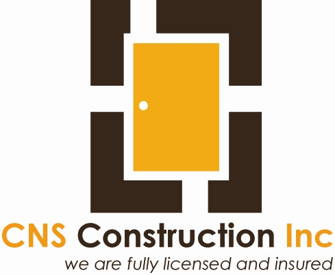 CNS Construction Inc. logo