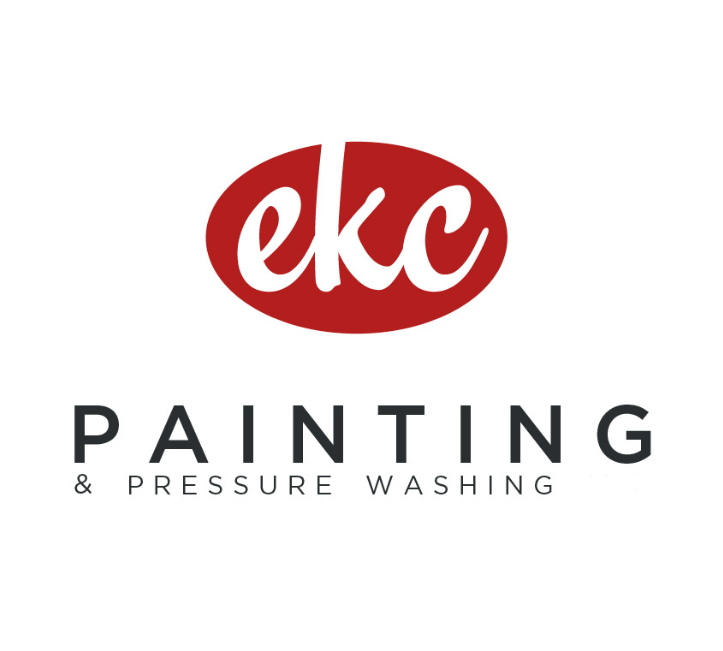 Logo for EKC Painting & Pressure Washing Inc