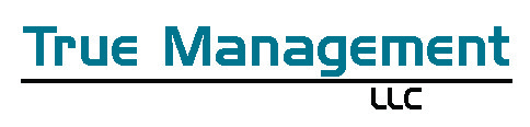 Logo for True Management LLC