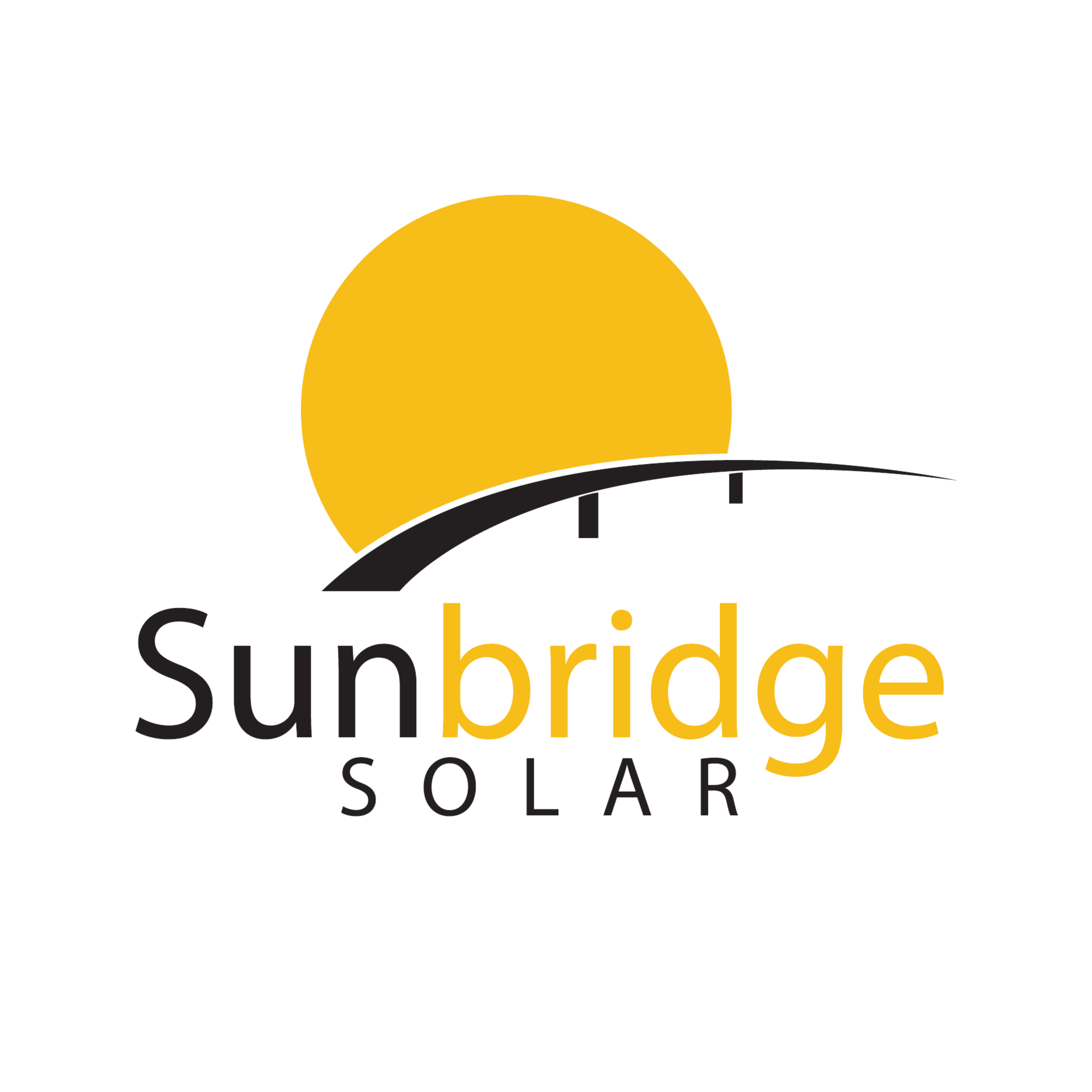 Logo for Sunbridge Solar