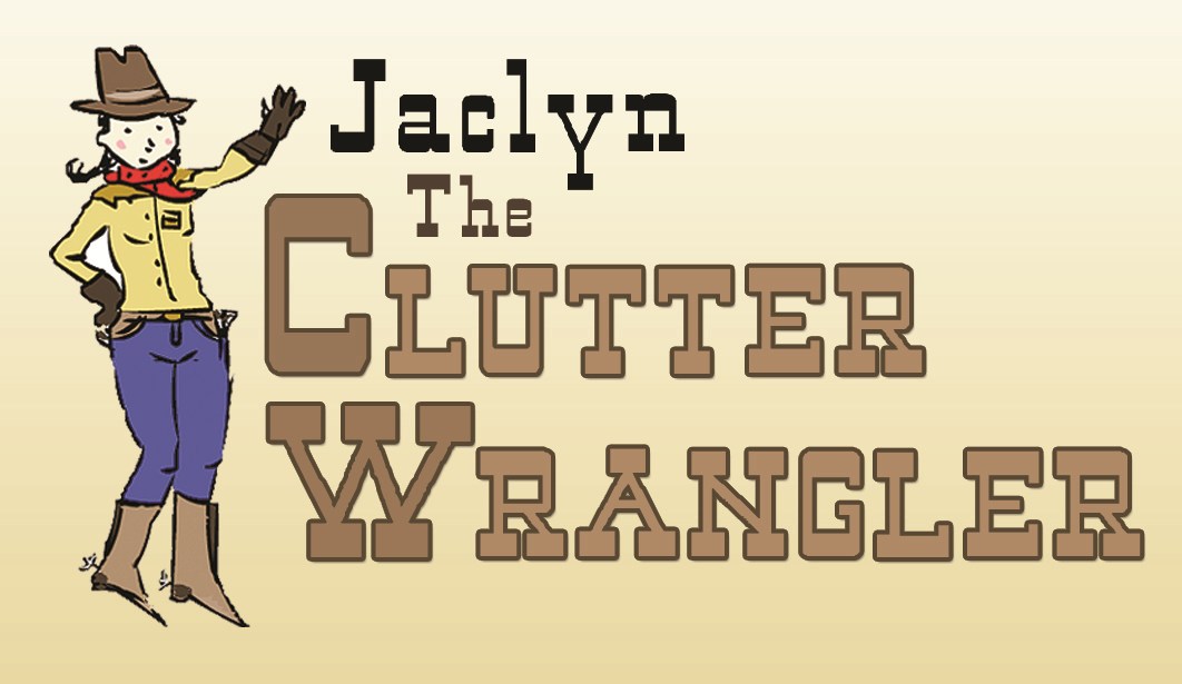 Logo for Clutter Wrangler