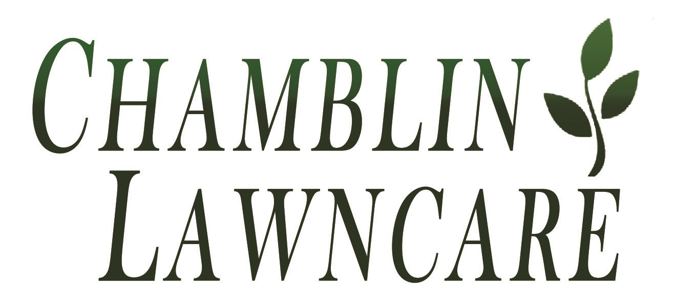 Logo for Chamblin Lawn Care
