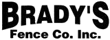 Avatar for Bradys Fence Company Inc.