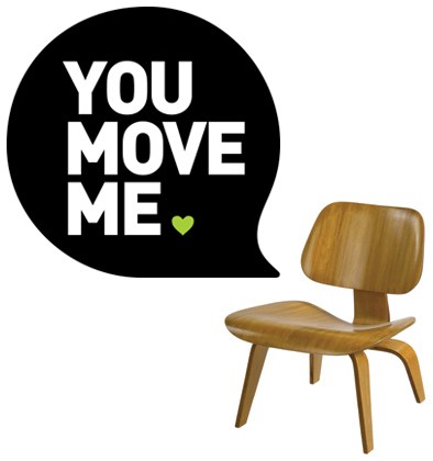 Logo for You Move Me