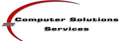 Logo for Computer Solutions