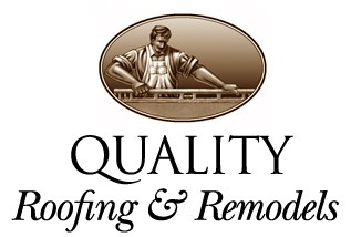 Logo for Quality Roofing & Remodels