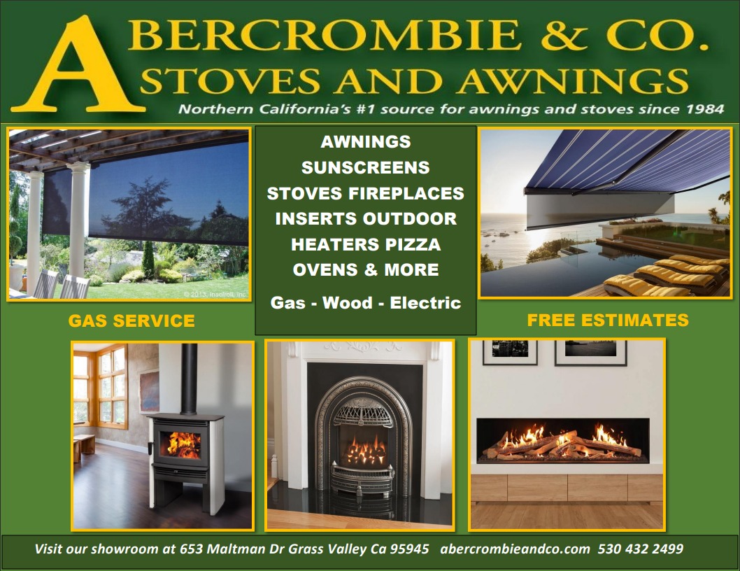 Logo for Abercrombie and Co Stoves and Awnings