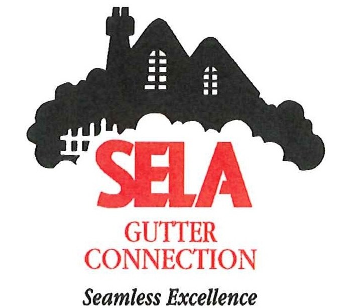 Logo for Sela Gutter Connection