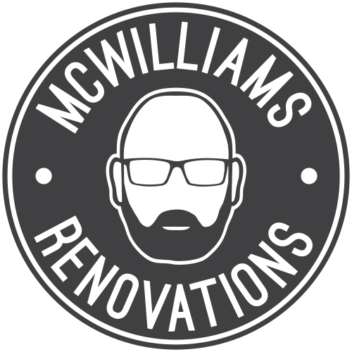 Logo for McWilliams Renovations