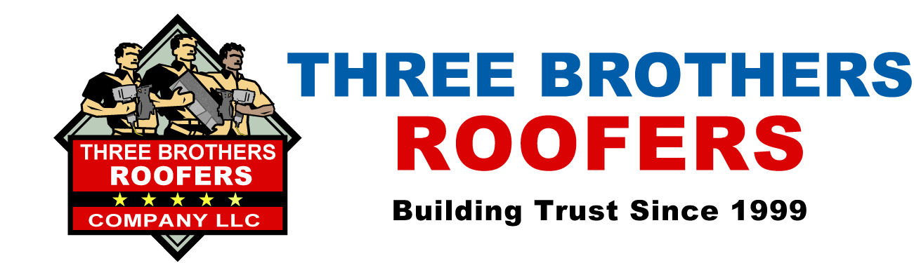 Logo for Three Brothers Roofing Company, Slate Flat Roof Leak Repair NJ
