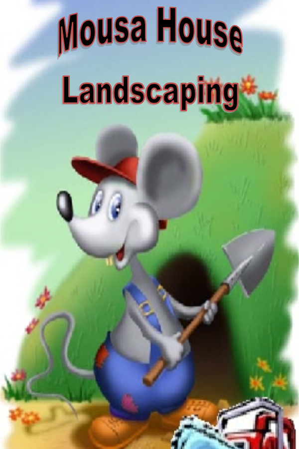 Mousa House Landscaping & Tree Service logo