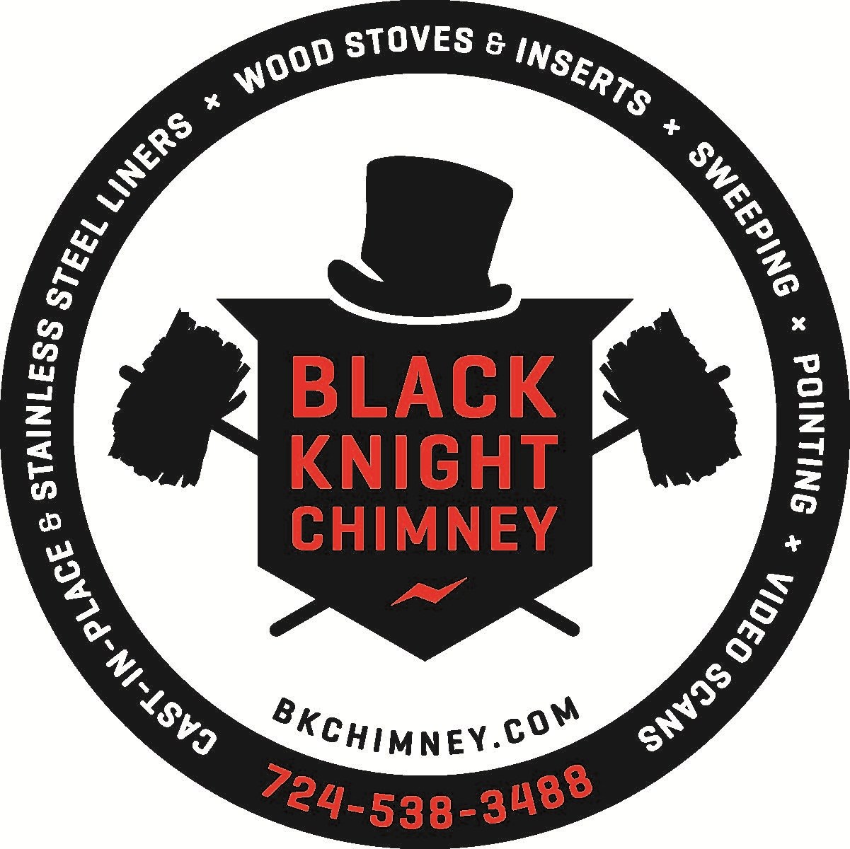 Avatar for Black Knight Chimney Inc
