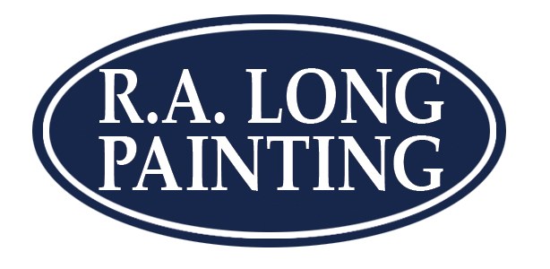 Logo for RA Long Painting