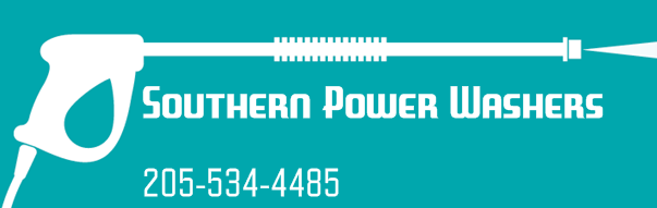 Logo for Southern Power Washers
