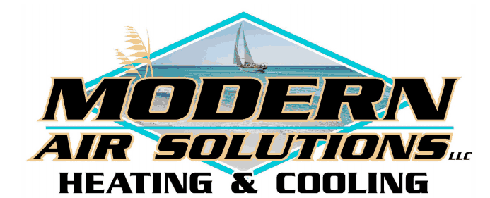 Logo for Modern Air Solutions, LLC