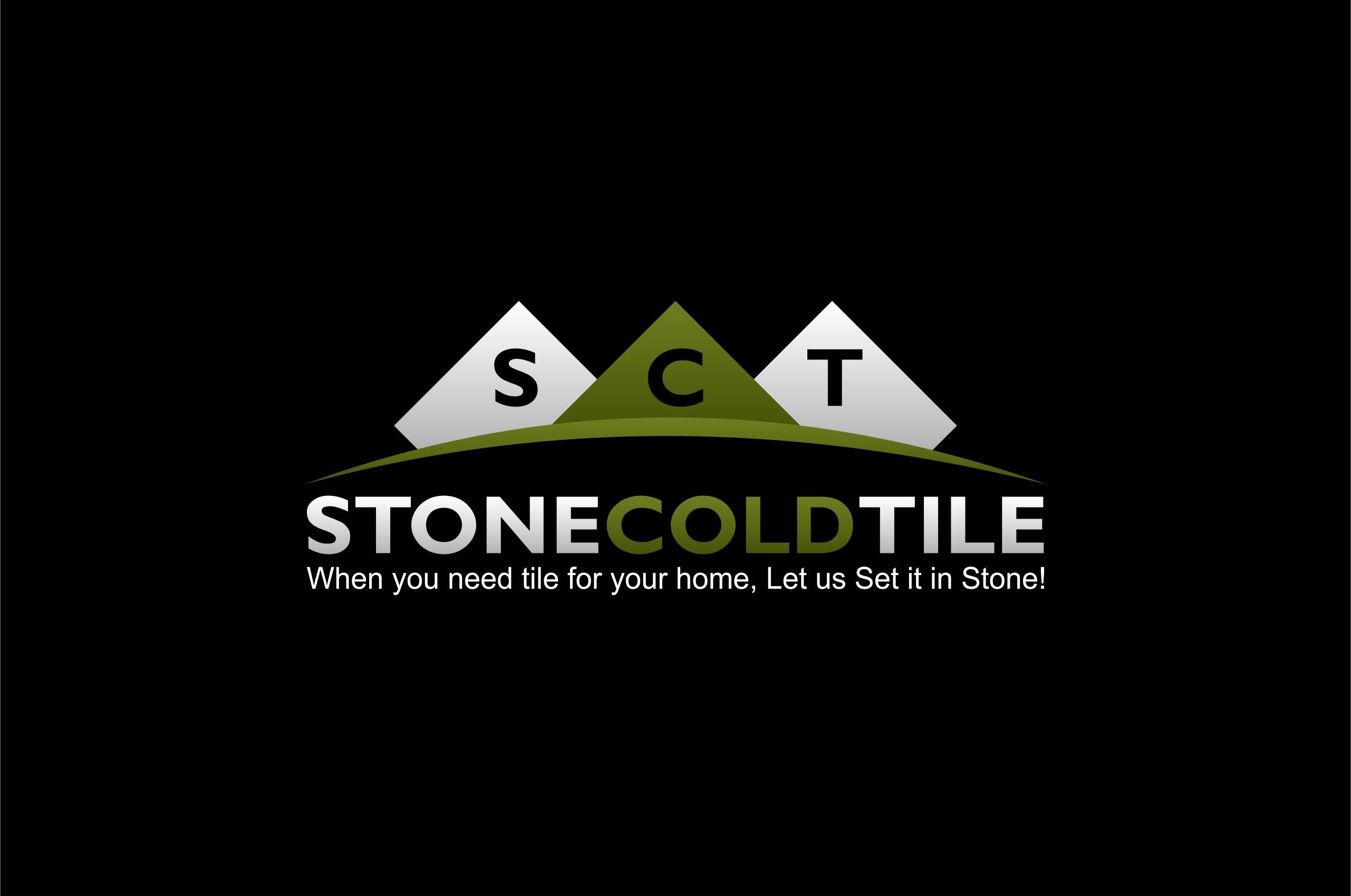 Logo for Stone Cold Tile Inc