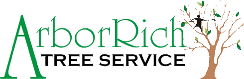 Logo for Arbor Rich Tree Service