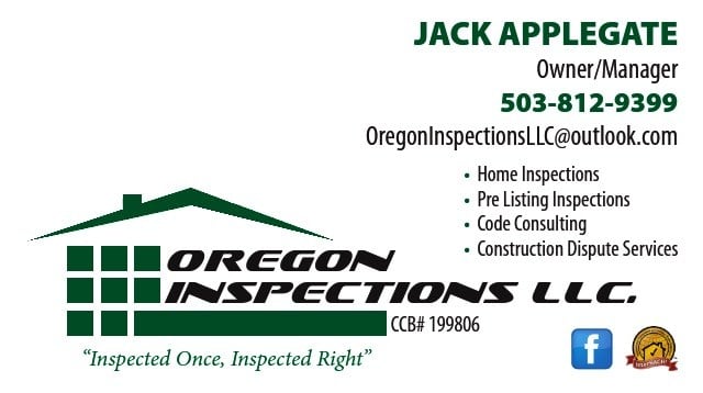 Avatar for Oregon Inspections LLC