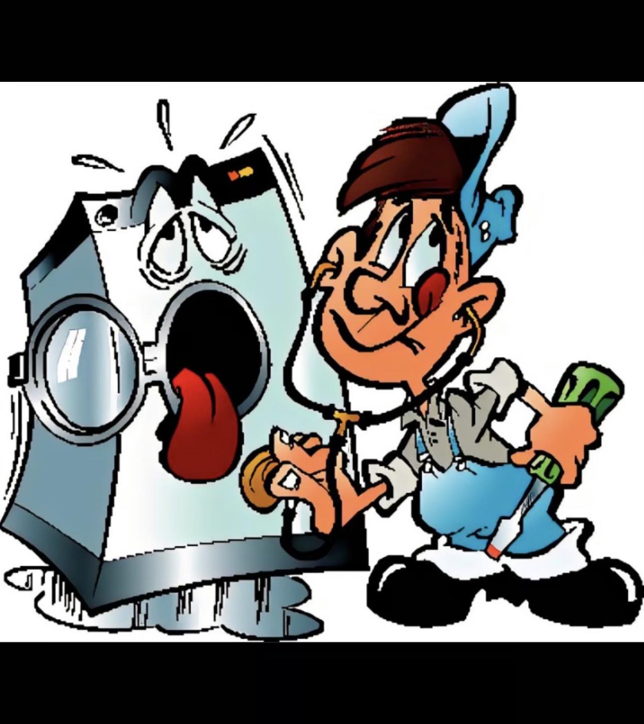 Logo for Jones Family Appliance