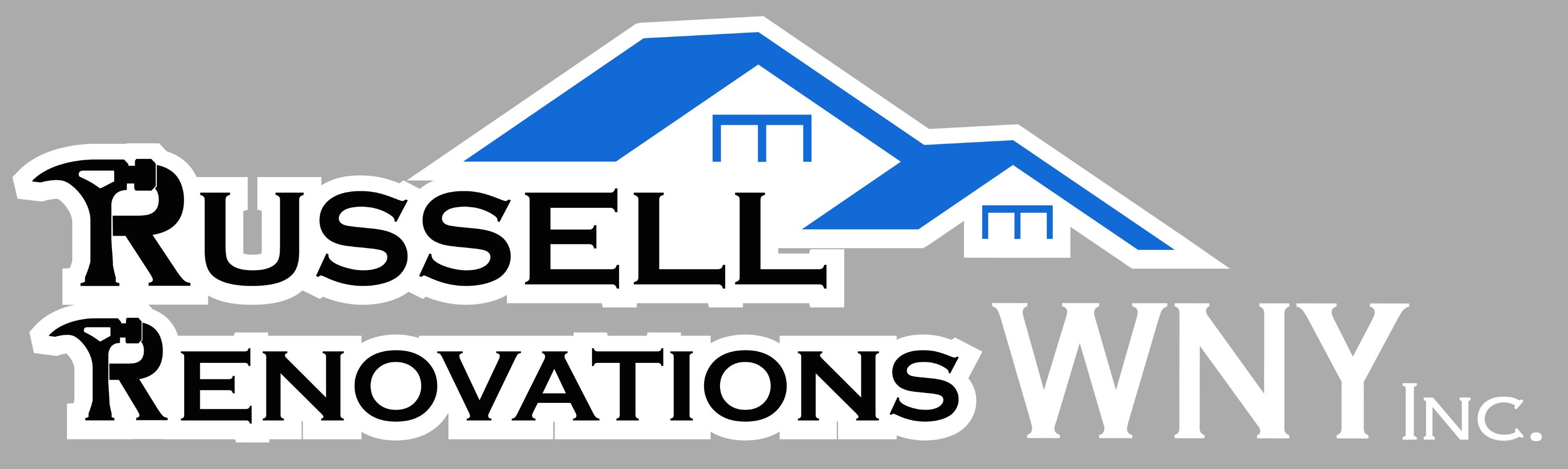 Logo for RUSSELL RENOVATIONS WNY INC.