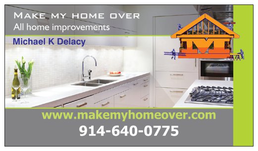 Avatar for Make my home over