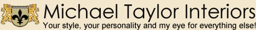Logo for Michael Taylor Interiors