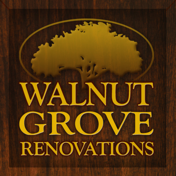 Logo for Walnut Grove Renovations