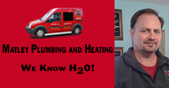 Logo for Matley Plumbing and Heating