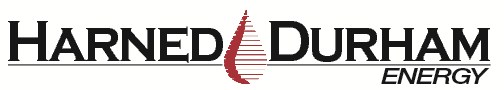 Logo for Harned Durham Energy