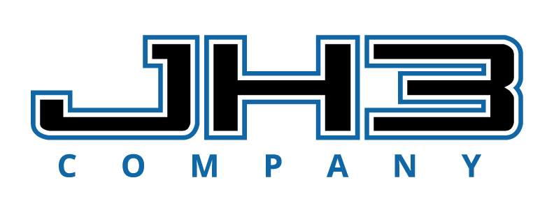 Logo for JH3 Company