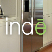 Logo for The Inde Studio
