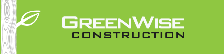 Logo for Greenwise Construction